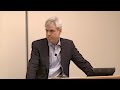 Jonathan Haidt on “Two Incompatible Values at American Universities.”