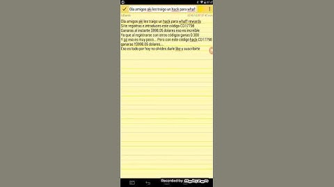 Whaff rewards $998.05  hack android