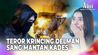 WARKAMSI DISELIMUTI TEROR, Mantan Kades Balas Dendam?! | Aini Malaikat Tak Bersayap Eps 215 Full