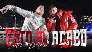 Video thumbnail of "Esto Se Acabo / DesaKTa2 Ft.@ElPolacoOk"