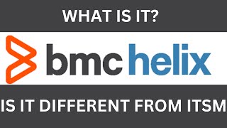 BMC Remedy Helix | What is Helix? | Modules in Helix| How different its from Normal ITSM? screenshot 5