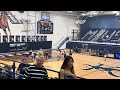 CBL halftime show at KHS boys bball
