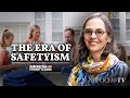 Lenore Skenazy: Safetyism Creating a Culture of Overworried Parenting | CLIP