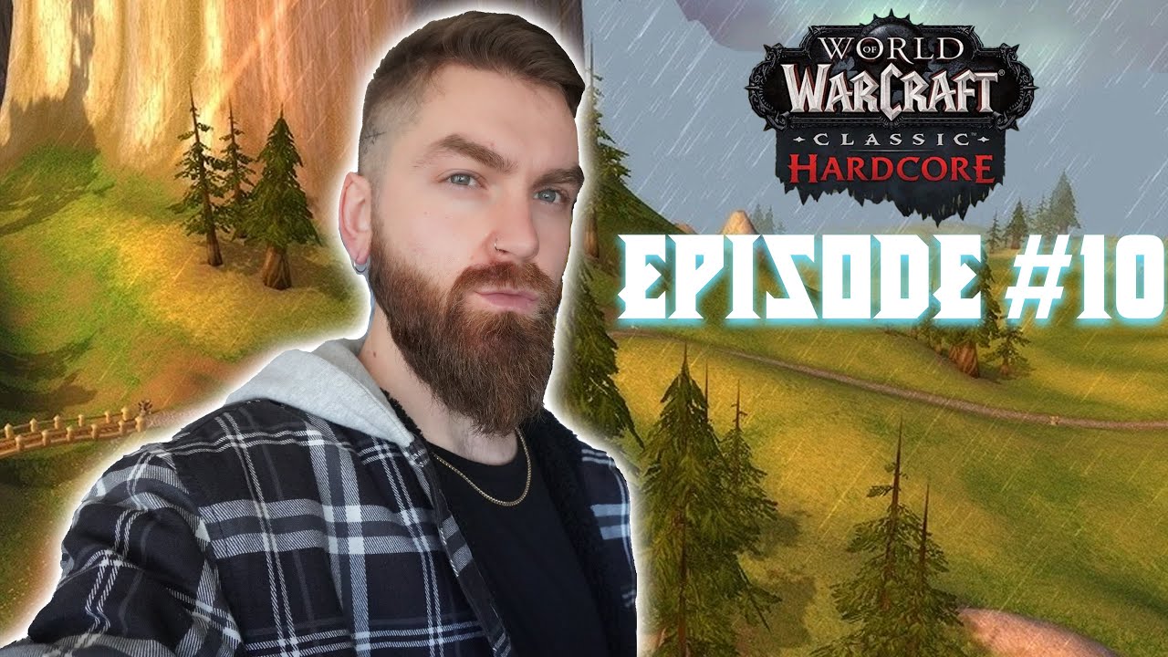 My First Time Starting A Horde Character In Classic WoW Classic my-first-time-starting-a-horde-character-in-classic-wow-classic