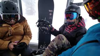Burton Lexa EST 2019 Snowboard Binding Review