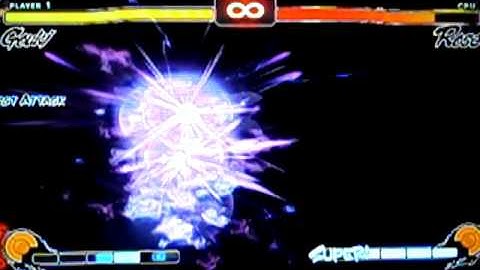 rare setup of 瞬獄殺 raging demon by gouki wong 6 double demon!