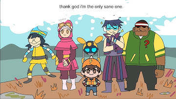 BoBoiBoy Galaxy S2 OP (SoRi Arc) but paint version