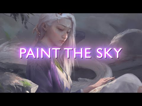 yetep & Amidy - Paint The Sky