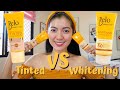 Belo Tinted VS. Whitening Sunscreen! Wear Test + Review