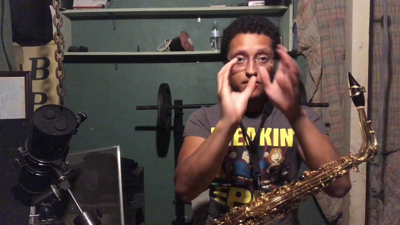 Playing Jazz Sax V.S. Classical Sax YouTube