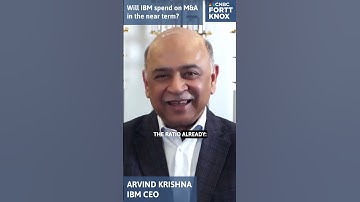 CEO Arvind Krishna on how IBM is adapting its mainframe technology for the hybrid cloud world