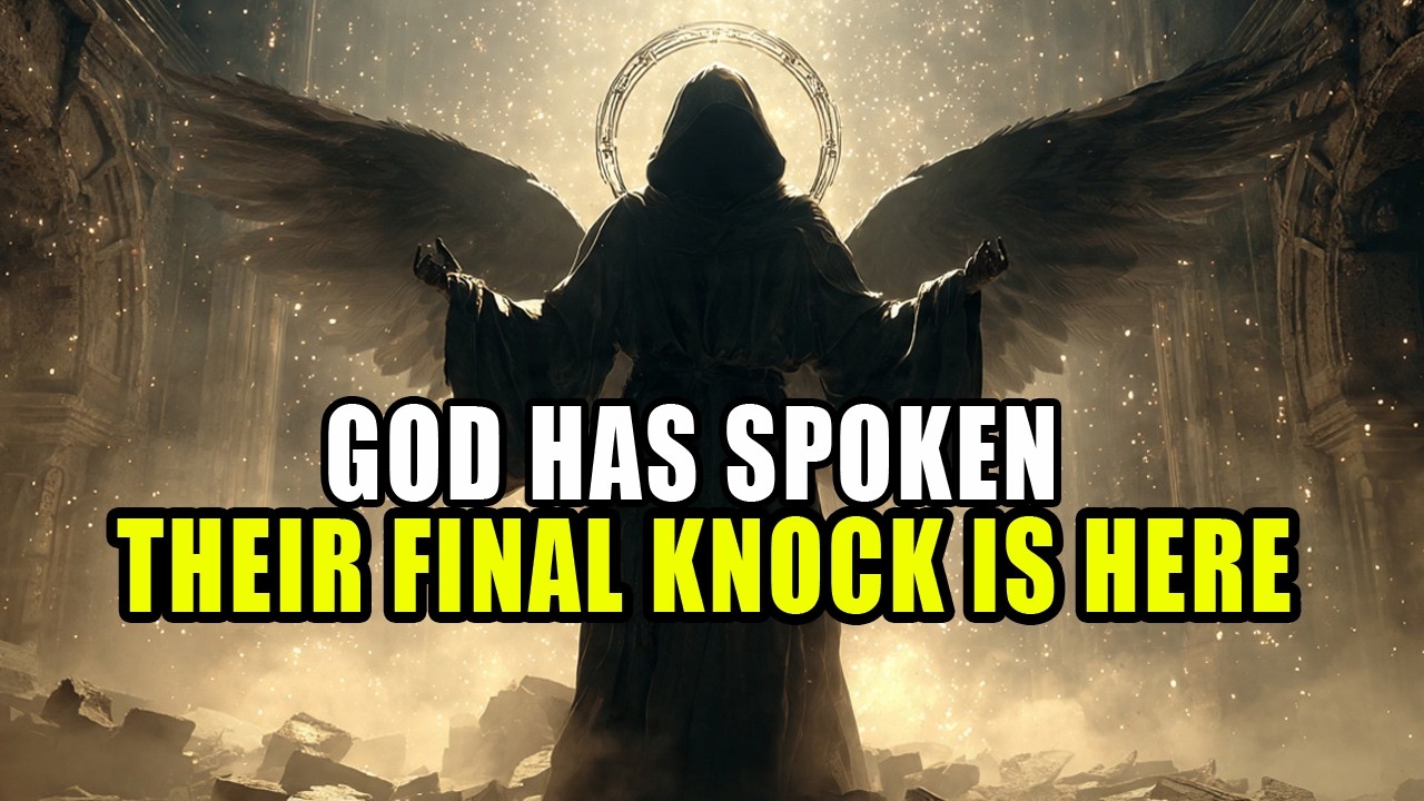 Chosen One, God Is Sending an Unexpected Blessing to Your Door