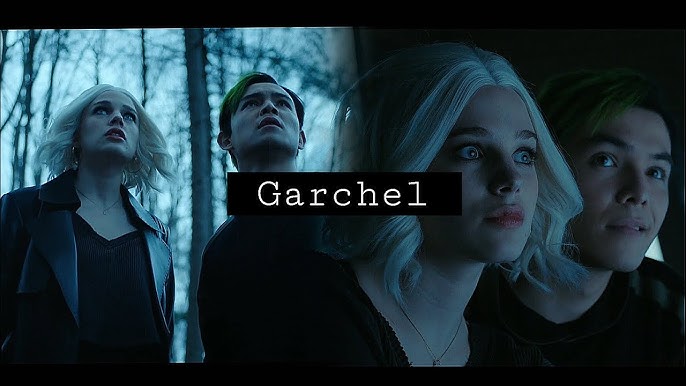 Titans S03E12 Rachel Tells Gar She Loves Him?, BBRAE