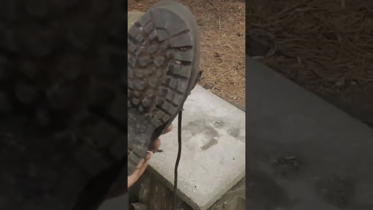 Meindl German Army Special Forces Boots In One Minute