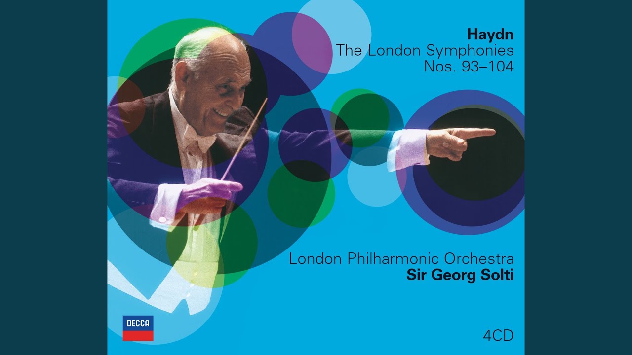 クラシック 97. HAYDN THE SYMPHONIES Haydn: Symphony No. 97 in C Major, Hob.I:97: 1. Adagio - Vivace