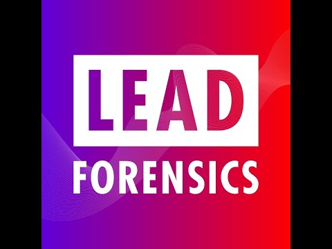 Let us show you how easy it is to do so with Lead Forensics! Contact us at leadforensics.com