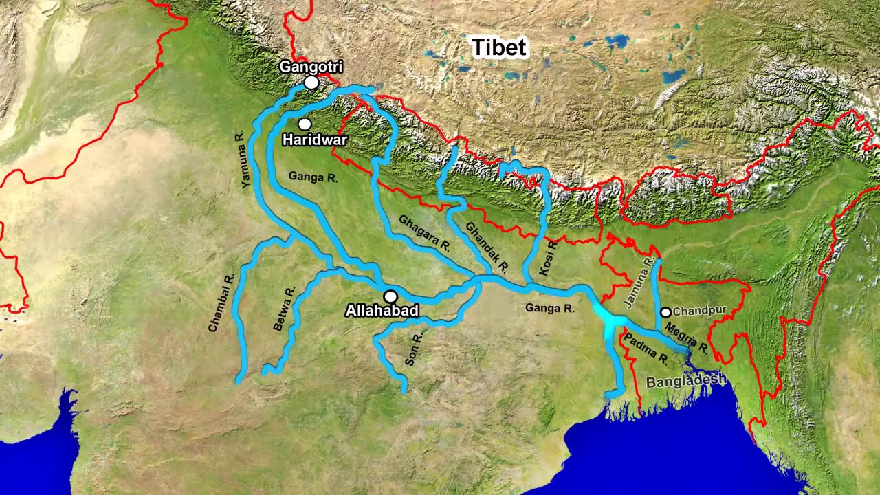 Назовите реки азии. Реки Азии. Бассейн реки ганг. Название двух крупных азиатских рек. Реки Азии на карте.