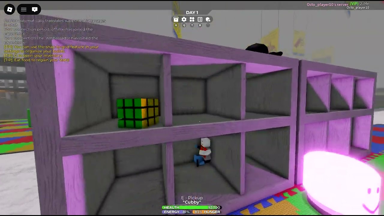 hubert spinning (3008)