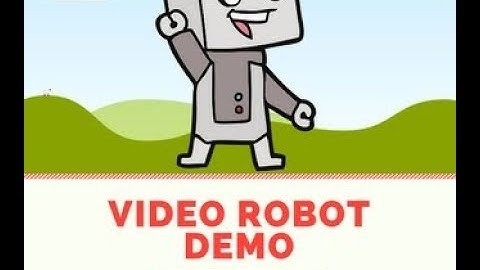 VideoRobot Demo - Video Robot Demo Software VideoRobot Review