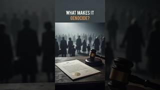 What Actually Makes Something Genocide | 8/48