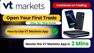 How To Trade on VT Markets App? | ✅ How to Open Trade in VT Markets App? screenshot 2