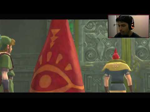 The Legend Of Zelda Skyward Sword [Blind] [NO SPOILER] - !Discord !Instagram !Donaciones