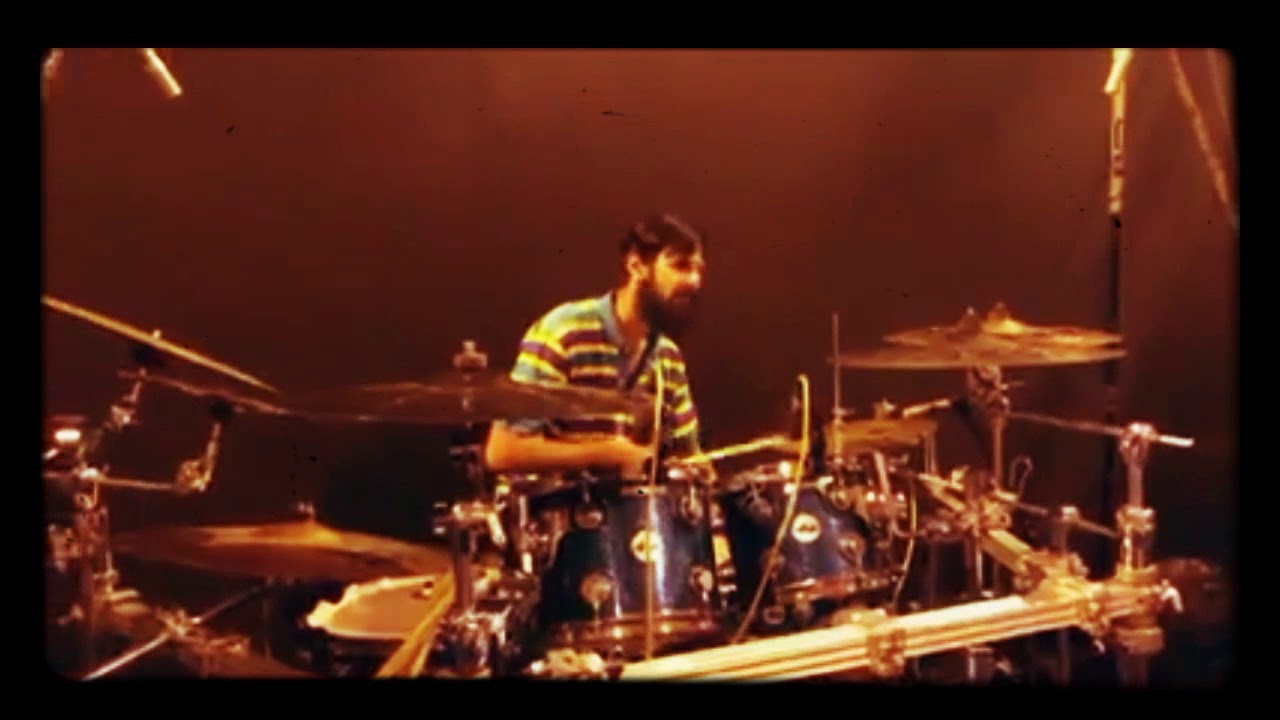 Underground Authority | Sourish Kumar Awesome Drum skills | Sound Check 2017-2018