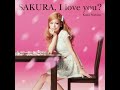 Kana Nishino - Sweet Sweet / SAKURA, I love you?