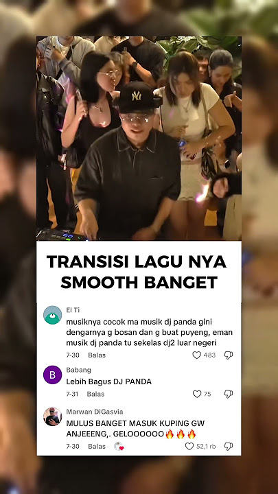 TRANSISI LAGU NYA SMOOTH BANGET #djremix #djremix #djviral #djsong #shortvideo #shorts