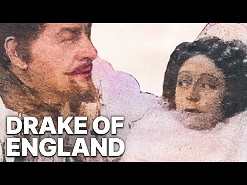 DRAKE OF ENGLAND
