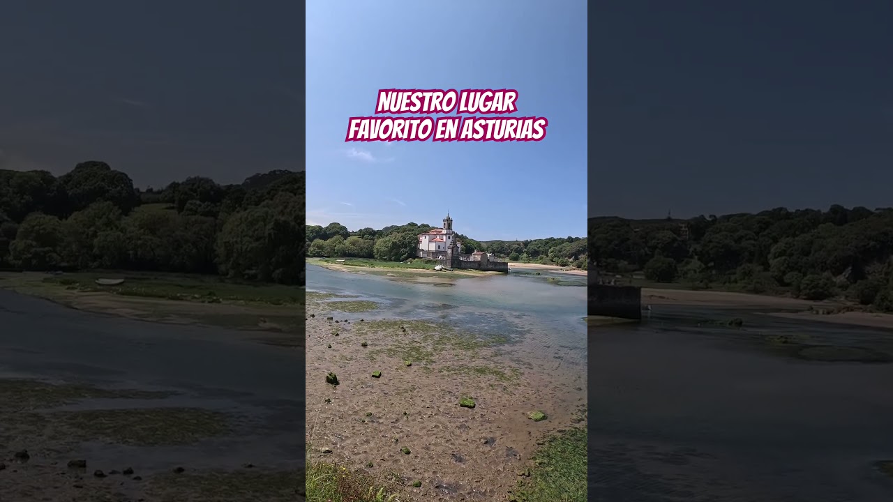 Nuestro lugar favorito en Asturias #niembru #iglesia #niembro #llanes