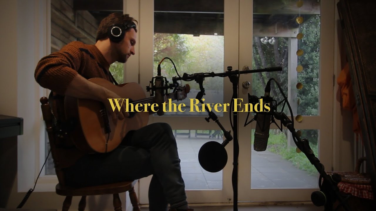 Clark - Where the River Ends (live) - YouTube