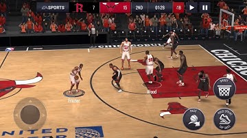 NBA LIVE Mobile Basketball 🏀 Gameplay Android, iOS #4