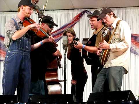 Hillbilly Gypsies OATS 2009 07 02 2302 "Worried Ma...