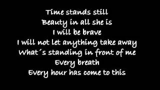 Vignette de la vidéo "Christina Perri - A Thousand Years Official Lyrics Video"
