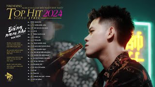 Đấng Nam Nhi - Thái Học | Muốn thấy cầu vòng phải.. | TUYỂN TẬP ALBUM BÀI HÁT MỚI NHẤT THÁI HỌC 2024
