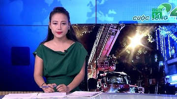 Hà Nội: cháy nhà 4 tầng, lính cứu hỏa giải cứu 7 người mắc kẹt| VTC14