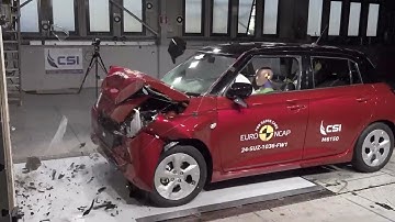 Suzuki Swift (Sep 2025 – onwards)