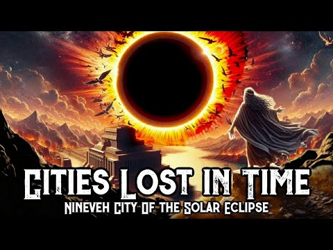 6 Nineveh City Of The Solar Eclipse (Cities Lost In Time)