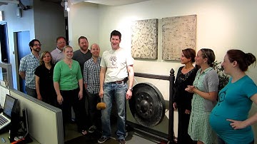 Celebrating the launch of Magazines.com on the Demandware ecommerce platform