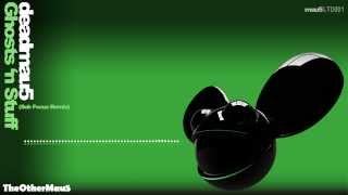 Deadmau5 - Ghosts N Stuff Sub Focus Remix 1080P Hd