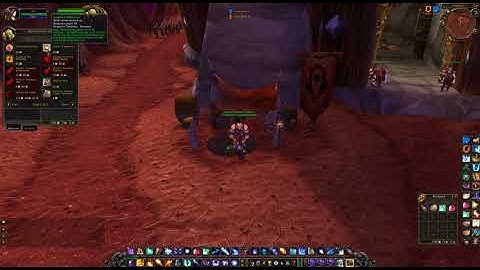 35 Healing + 7 MP5 Head Enchant (Horde) - From where to get, WoW TBC