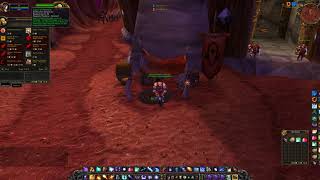 35 Healing + 7 MP5 Head Enchant (Horde) - From where to get, WoW TBC