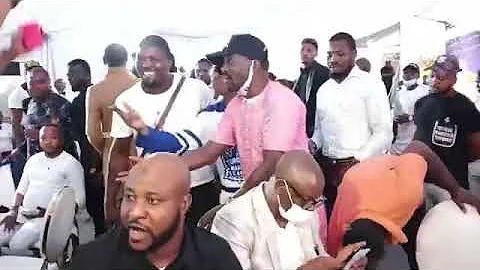 THE MOMENT K1 DE ULTIMATE ANNOUNCED PASUMA’S DAUGHTER’S WEDDING AT NINILOWO’S CLASSY BIRTHDAY