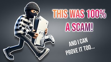 Mijn klant is opgelicht... :(