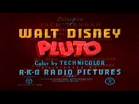 Pluto - \