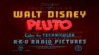 Pluto - \