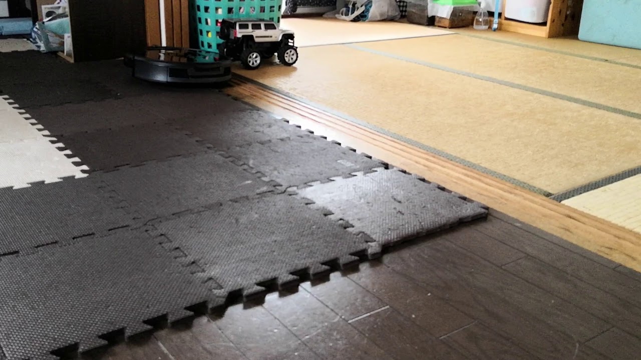 段差に強いルンバ985 ルンバ980と機能は同じ Youtube