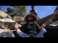 Middle of video