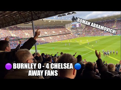 Chelsea Fans Chant for Abramovich and Havertz in Burnley Win